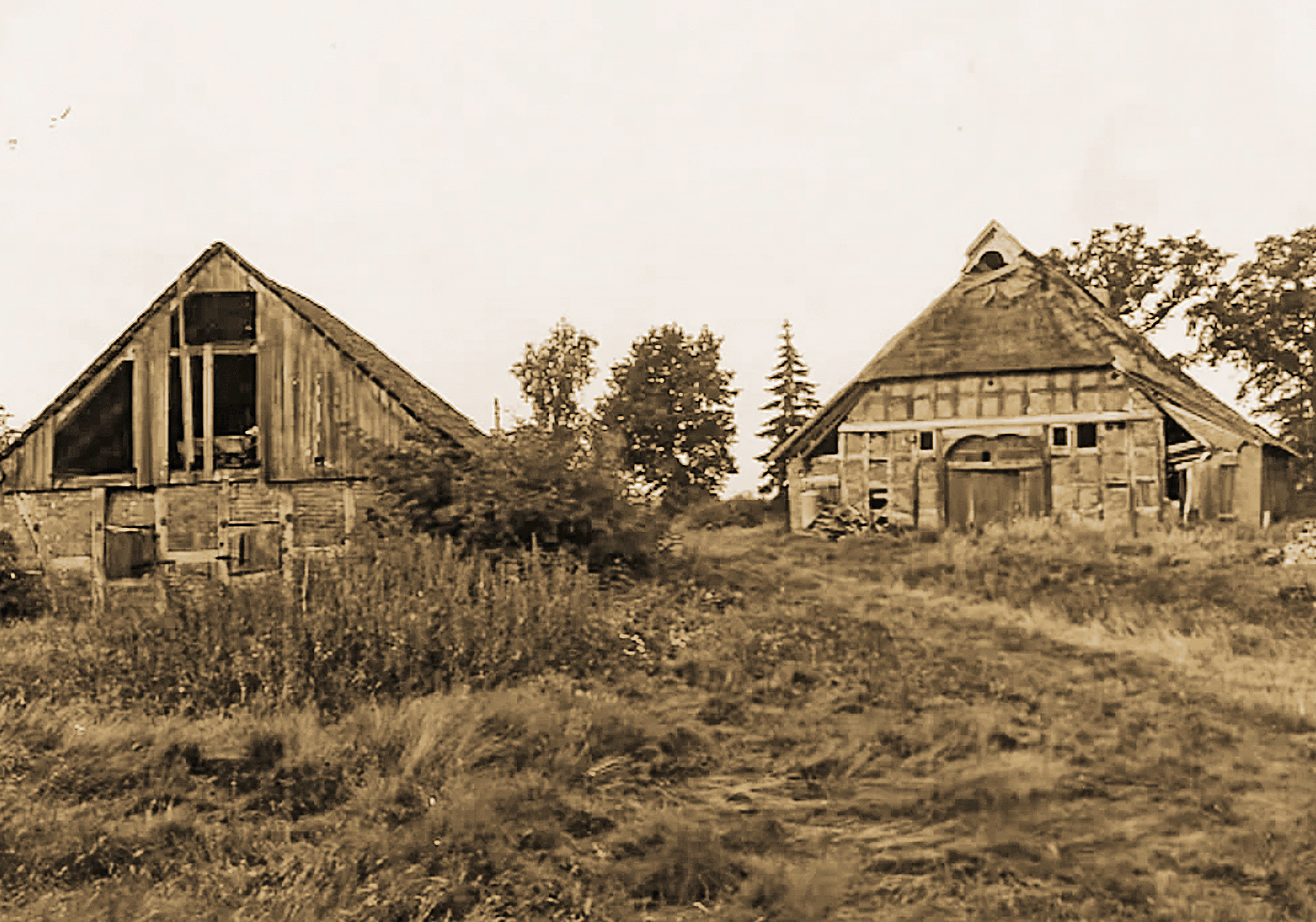 Ferienhaus Schmalenbeck - Hauschronik