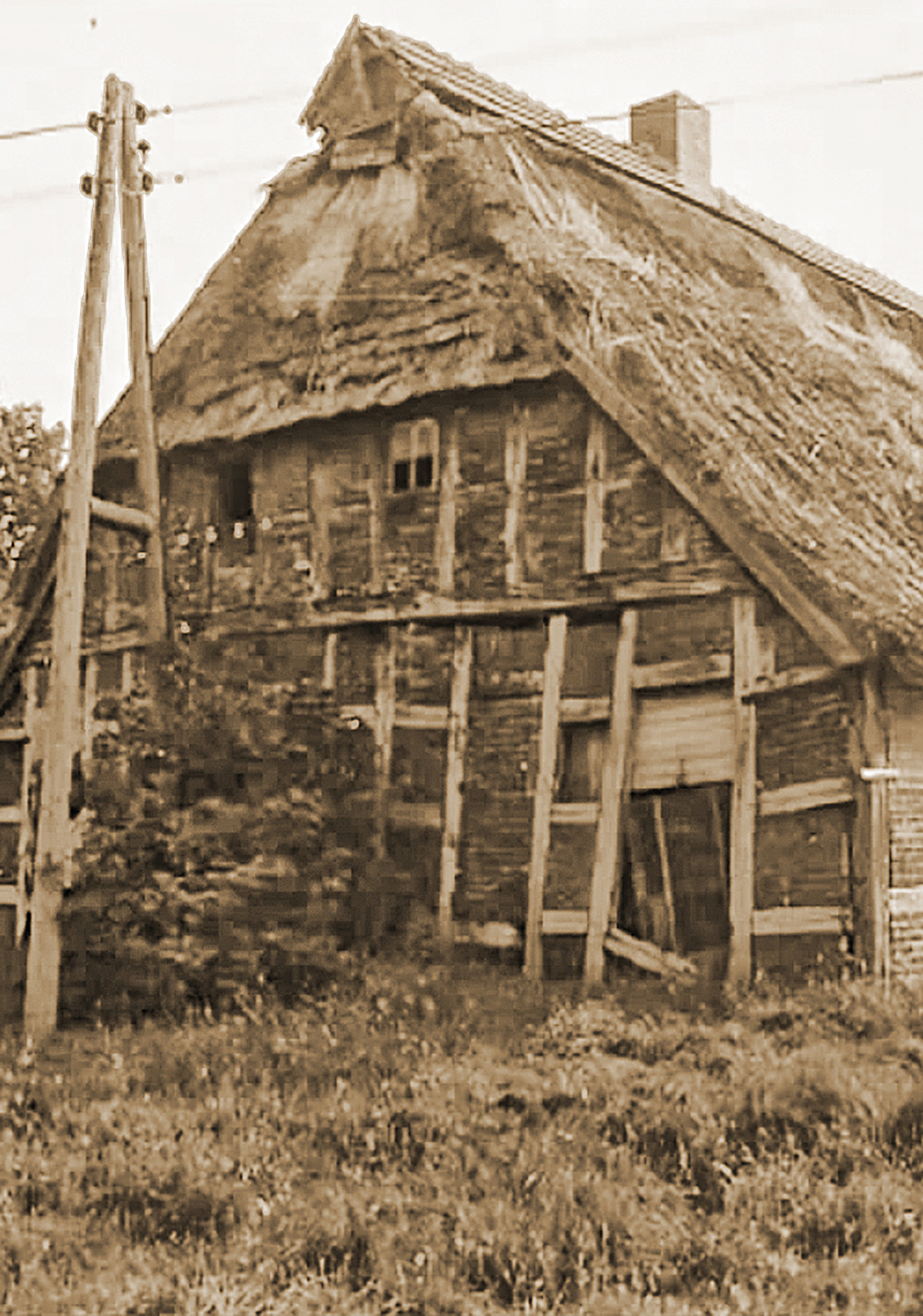 Ferienhaus Schmalenbeck - Hauschronik