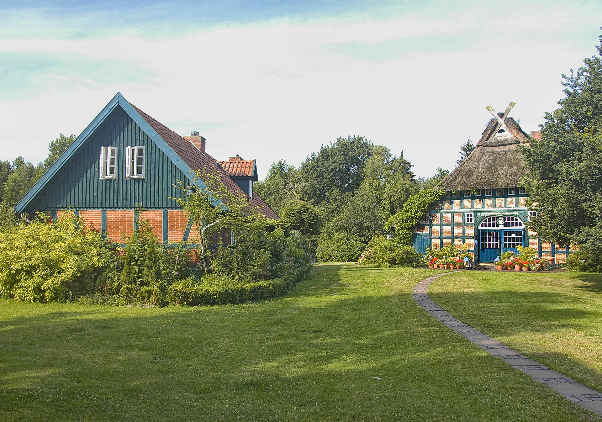 Ferienhaus Schmalenbeck